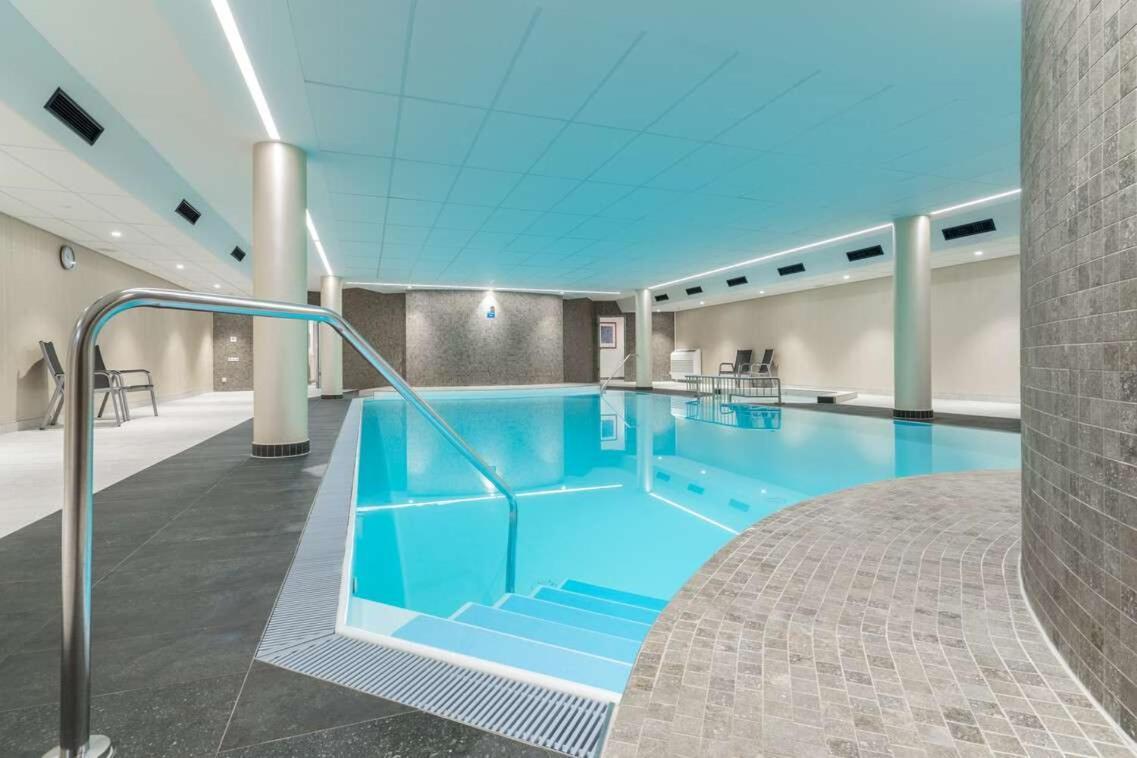Bsw Hotel Ahlbeck 塞巴特黑灵斯多夫 外观 照片