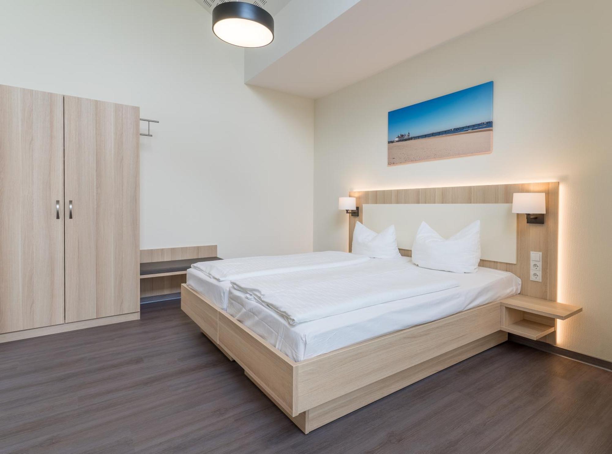 Bsw Hotel Ahlbeck 塞巴特黑灵斯多夫 客房 照片