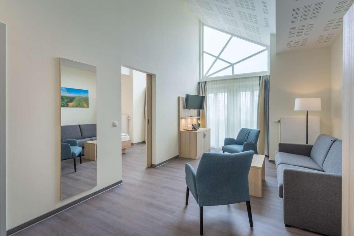 Bsw Hotel Ahlbeck 塞巴特黑灵斯多夫 外观 照片