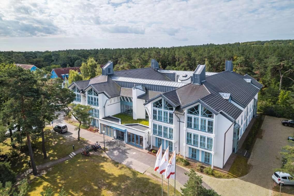 Bsw Hotel Ahlbeck 塞巴特黑灵斯多夫 外观 照片