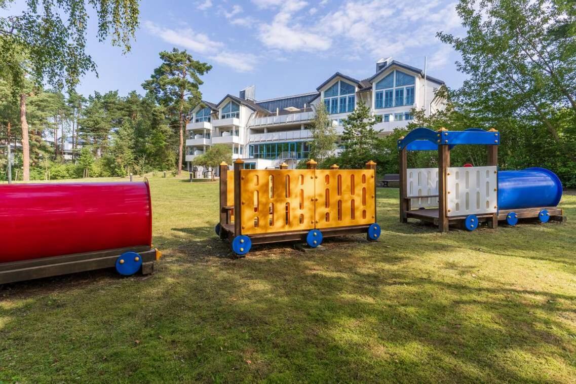 Bsw Hotel Ahlbeck 塞巴特黑灵斯多夫 外观 照片