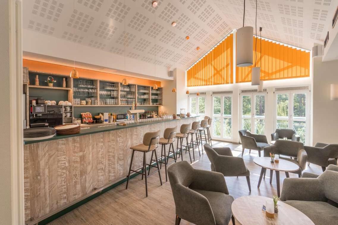 Bsw Hotel Ahlbeck 塞巴特黑灵斯多夫 外观 照片