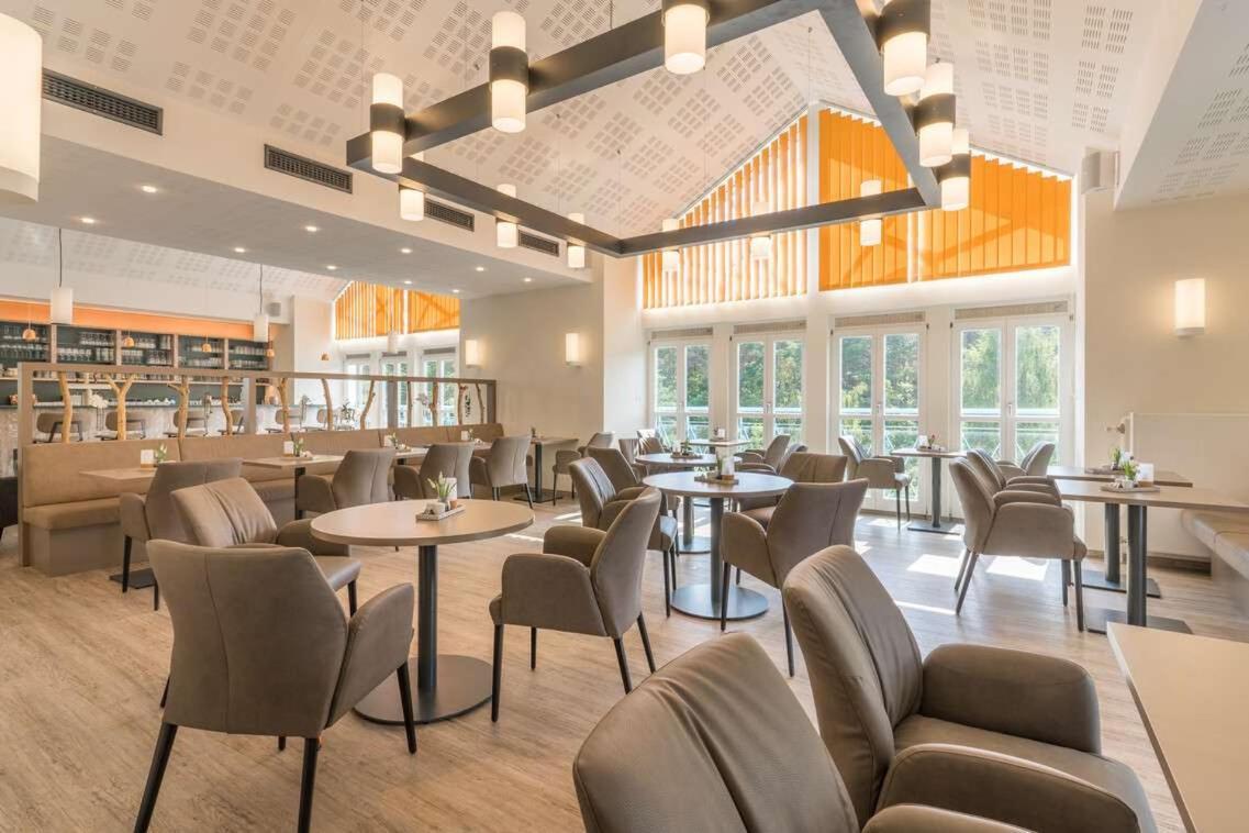 Bsw Hotel Ahlbeck 塞巴特黑灵斯多夫 外观 照片
