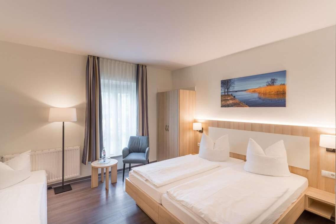 Bsw Hotel Ahlbeck 塞巴特黑灵斯多夫 外观 照片