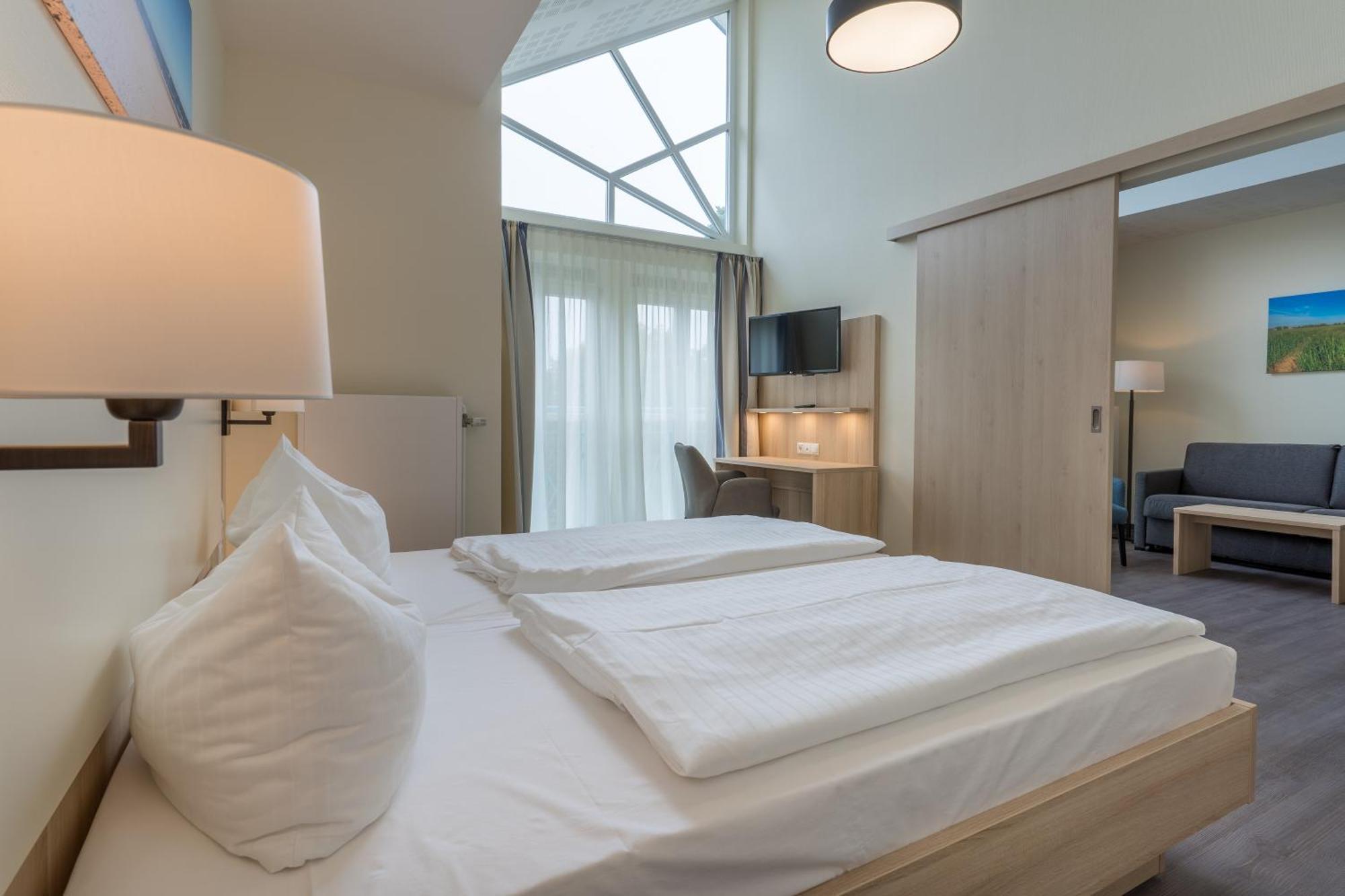 Bsw Hotel Ahlbeck 塞巴特黑灵斯多夫 客房 照片