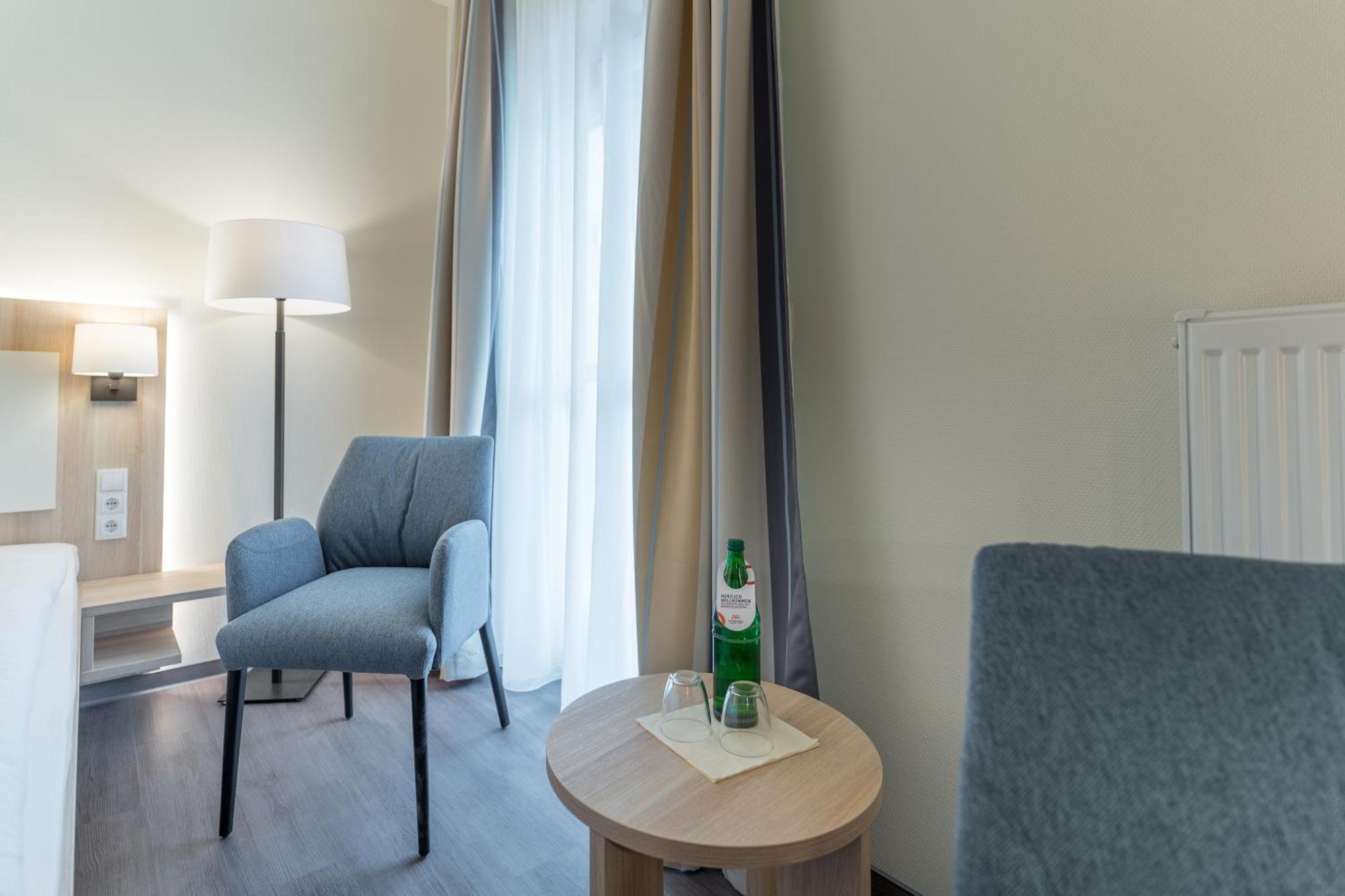 Bsw Hotel Ahlbeck 塞巴特黑灵斯多夫 客房 照片