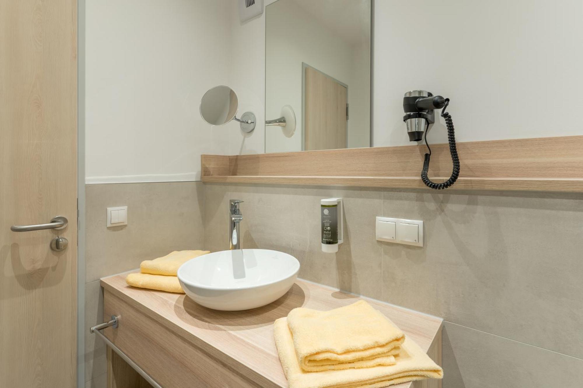 Bsw Hotel Ahlbeck 塞巴特黑灵斯多夫 客房 照片