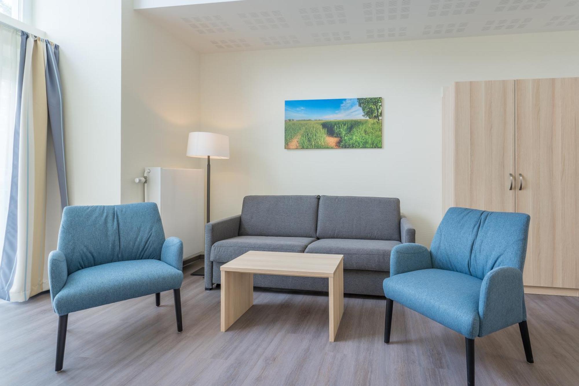 Bsw Hotel Ahlbeck 塞巴特黑灵斯多夫 客房 照片